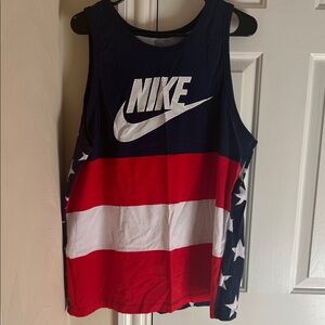 Nike Tank Top, America, Mens Sz XXL